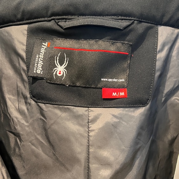 SOLD MENS Spyder snow pants - Picture 2 of 4